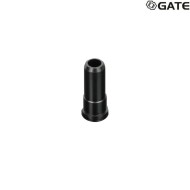 POM sealed nozzle 21.40mm for AEG M4/M16 Gate (n-js-2140) POM sealed nozzle 21.40mm for AEG M4/M16 Gate (n-js-2140)