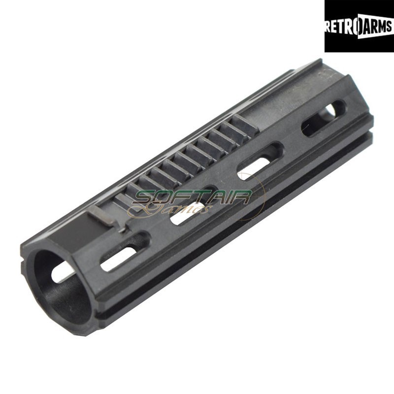 Pistone cnc per short stroke 13t retroarms  (ra-9423)