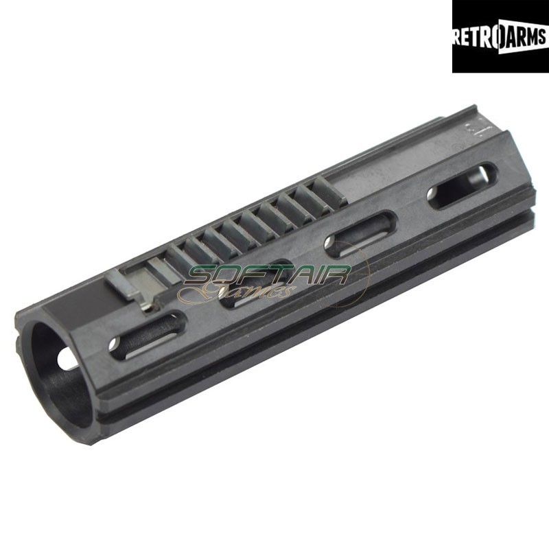 Pistone cnc per short stroke 12t retroarms  (ra-9422)