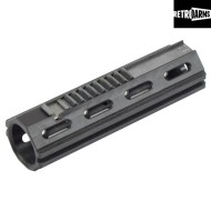 Pistone cnc per short stroke 12t retroarms  (ra-9422)