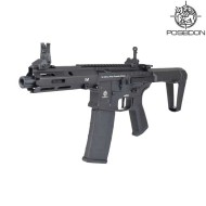 Electric Rifle AVENGER+QRF black Poseidon (paeg-a+q bk)
