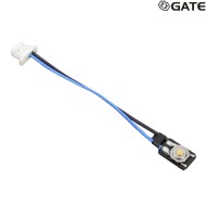 Bottone Bolt-catch con cavo per TITAN II Rev. 2 Gate (gate-io3)