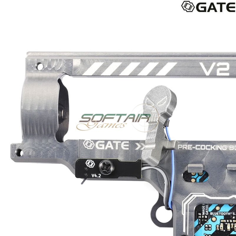 Magazine and Bolt-Catch sensor for ASTER II Bluetooth® Gate (gate-io11)