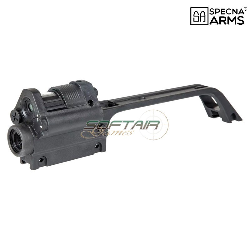 Aiming module for g36 replicas specna arms (spe-09-025452)