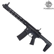 Electric Rifle AVENGER + SNIPER Black Poseidon (paeg-a+s bk)