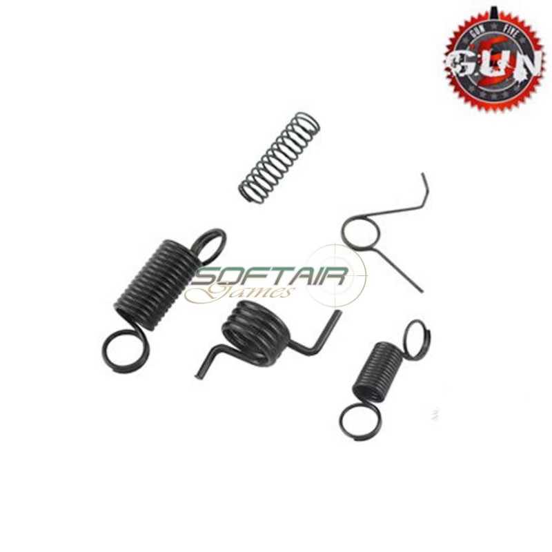 Set Molle Gear Box V.3 Gun Five (gf-a13)