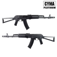 Fucile elettrico AK-74 Platinum BLACK Cyma (cm053)