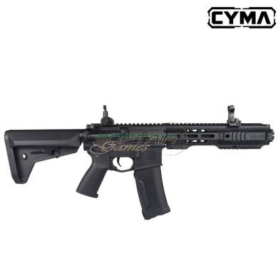 Fucile elettrico SALIENT ARMS SAI GRY 6.5mm BLACK Cyma (cmsaigry-6.5)