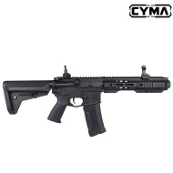 Fucile elettrico SALIENT ARMS SAI GRY 6.5mm BLACK Cyma (cmsaigry-6.5)