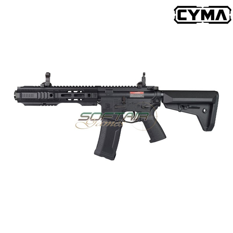 electric rifle Salient Arms SAI GRY 6.5mm black cyma (CMSAIGRY-6.5)