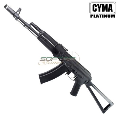 Fucile elettrico AK-74 Platinum BLACK Cyma (cm053)