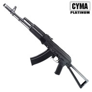 Electric rifle AK-74 Platinum BLACK Cyma (cm053)