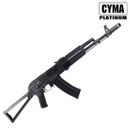 Electric rifle AK-74 Platinum BLACK Cyma (cm053)