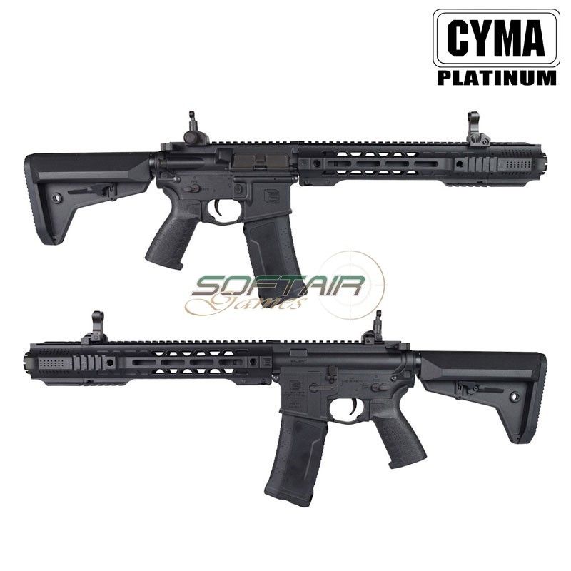 Fucile elettrico SALIENT ARMS SAI GRY 10.5mm BLACK Cyma (cmsaigry-10.5)