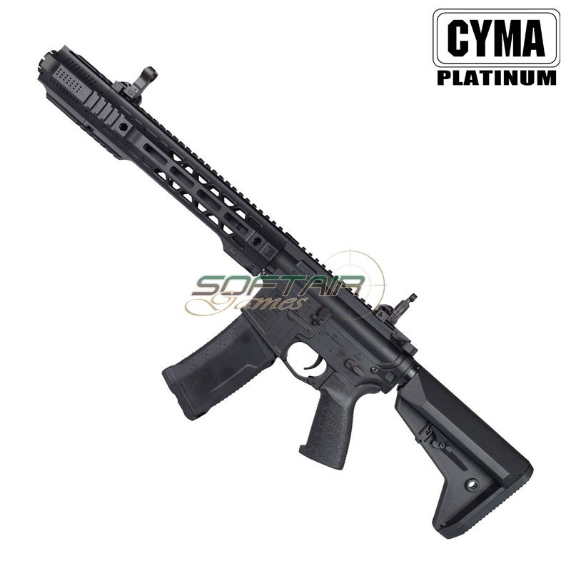 Electric rifle SALIENT ARMS SAI GRY 10.5mm BLACK Cyma (cmsaigry-10.5)