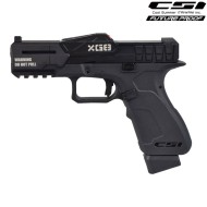 Gas pistol xg8-p8 black csi (xg8-p8)