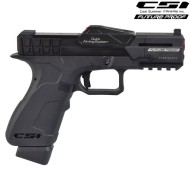 Pistola a gas xg8-p8 nera csi (xg8-p8)