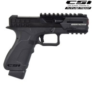 Gas pistol xg8-p8 black csi (xg8-p8)