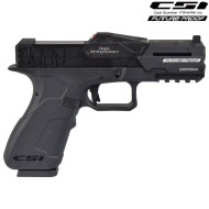 Pistola a gas xg8-mb nera csi (xg8-mb)