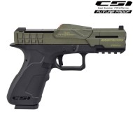 Pistola a gas xg8-pod olive drab csi (xg8-pod)