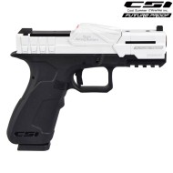 Gas pistol xg8-pw withe csi (xg8-pod)
