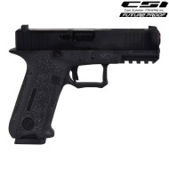 Pistola a gas xo 18 nera Poseidon x CSI (xo-18-bk).