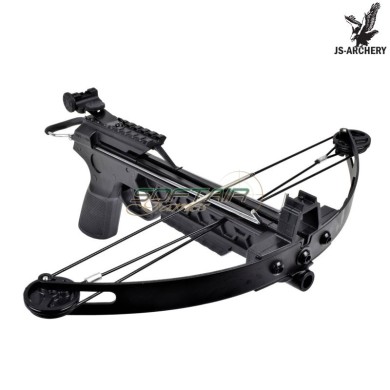 Compound crossbow pistol 50 lbs Black JS-Archery (js-cf501c)