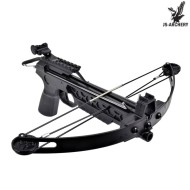 Pistola balestra compound 50 libbre Black JS-Archery (js-cf501c) Pistola balestra compound 50 libbre Black JS-Archery (js-cf501c)