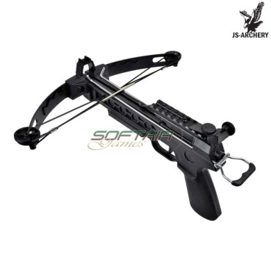 Compound crossbow pistol 50 lbs Black JS-Archery (js-cf501c)