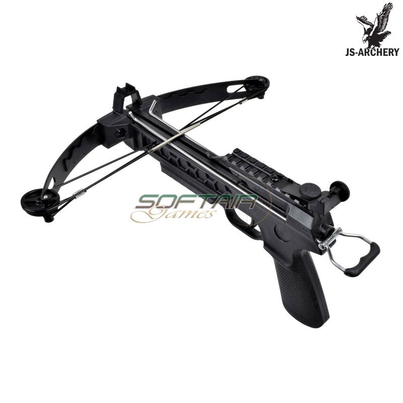 Pistola balestra compound 50 libbre Black JS-Archery (js-cf501c) Pistola balestra compound 50 libbre Black JS-Archery (js-cf501c)