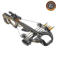Balestra compound guillotine-x 185 libbre nera ek archery (cr062) Balestra compound guillotine-x 185 libbre nera ek archery (cr062)