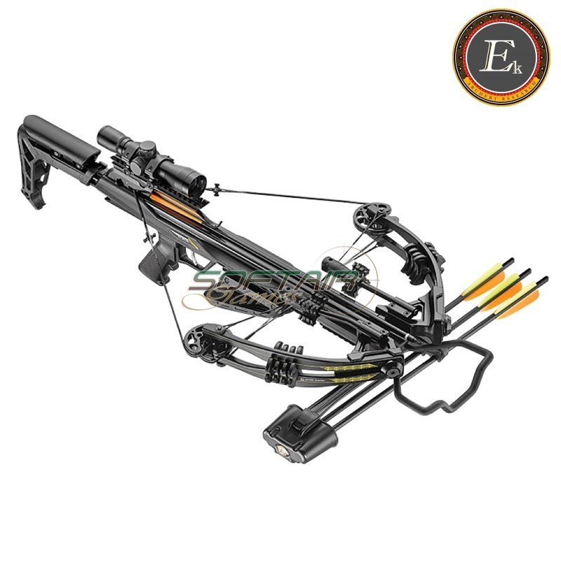 Compound Crossbow Blade+ 175 lbs Black - EK Archery (CR070B) Compound Crossbow Blade+ 175 lbs Black - EK Archery (CR070B)