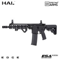 Electric Rifle SA-E20 Edge™ M4 LC HAL ETU Black Specna Arms® (spe-01-041345)