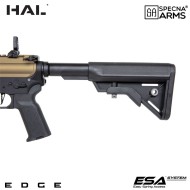 Fucile Elettrico SA-E22 Edge™ MK URG HAL ETU Chaos Bronze Specna Arms® (spe-01-041351)