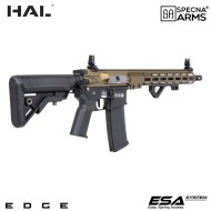 Fucile Elettrico SA-E22 Edge™ MK URG HAL ETU Chaos Bronze Specna Arms® (spe-01-041351)