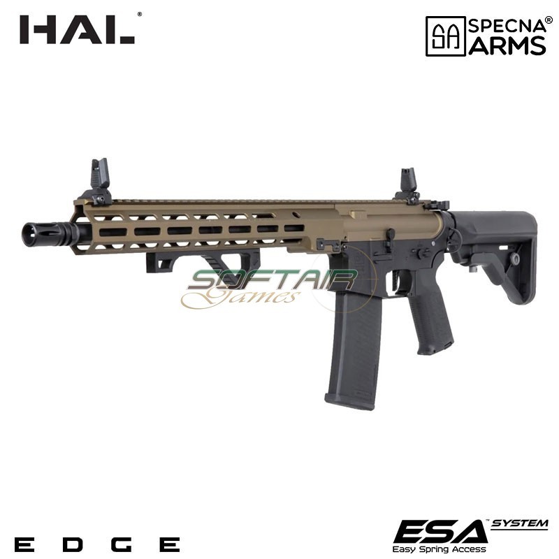 Electric Rifle SA-E22 Edge™ MK URG HAL ETU Chaos Bronze Specna Arms® (spe-01-041351)