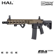 Fucile Elettrico SA-E22 Edge™ MK URG HAL ETU Chaos Bronze Specna Arms® (spe-01-041351)