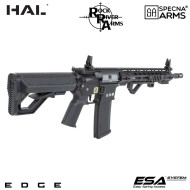 Electric Rifle SA-E14-H Edge™ M4 Heavy Ops HAL ETU Black Specna Arms® (spe-01-041628)