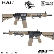 Fucile Elettrico SA-E14-H Edge™ M4 Heavy Ops HAL ETU Half-Tan Specna Arms® (spe-01-041630)