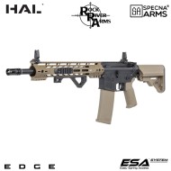 Fucile Elettrico SA-E14-H Edge™ M4 Heavy Ops HAL ETU Half-Tan Specna Arms® (spe-01-041630)