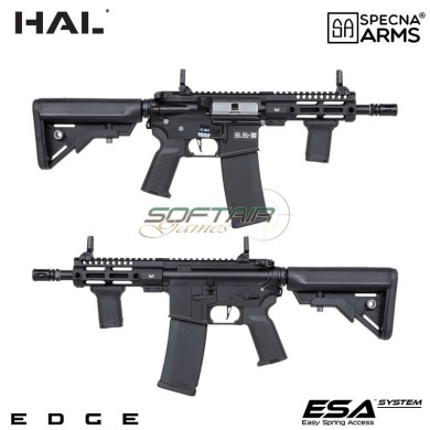 Fucile Elettrico SA-E21 Edge™ M4 LC HAL ETU Black Specna Arms® (spe-01-041640)