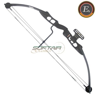 Arco compound 40-55 libbre protex carbon version ek archery (co 030cb)