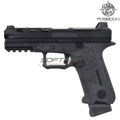 Poseidon pistola a gas Orion No.2 Performance nera (PPW-O2-P-BK)