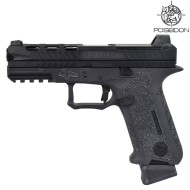 Poseidon gas pistol Orion No.2 Performance black (PPW-O2-P-BK)