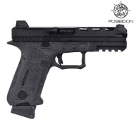 Poseidon pistola a gas Orion No.2 Performance nera (PPW-O2-P-BK)