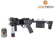 Grenade launcher Volcano Deluxe Edition Acetech (PAG-VOL-DEL) Grenade launcher Volcano Deluxe Edition Acetech (PAG-VOL-DEL)