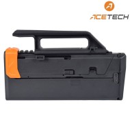 Smg9 con pistola a gas orion nero acetech  (pag0500-b-002)