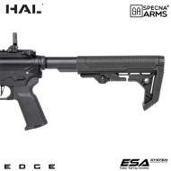 Electric Rifle A-E23-L Edge™ MK URG Light Ops HAL ETU Black Specna Arms® (spe-01-041645)