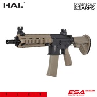 Electric rifle SA-FH06 Flex HAL ETU Half-Tan Specna Arms  (spe-01-041518)