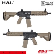 Fucile elettrico SA-FH06 Flex HAL ETU Half-Tan Specna Arms (spe-01-041518)